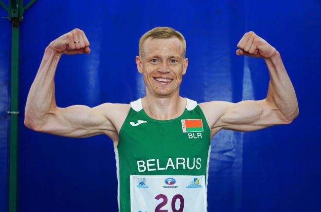 Белорусские легкоатлеты завоевали 13 медалей на чемпионате мира среди инвалидов по слуху