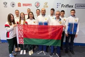 Белорусские шашисты — три медали в классической программе ЧМ