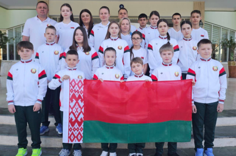 Белорусские шашисты завоевали 18 наград на молодежном чемпионате Европы