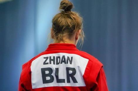 Белорусские спортсменки выиграли две золотые медали на финальном этапе Гран-При по самбо