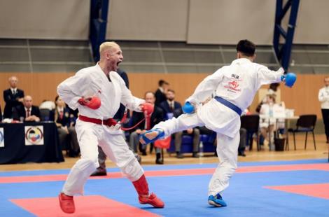 Белорусские спортсмены выступят на чемпионате Европы по каратэ в Армении