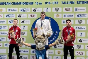 Белорусские спортсмены завоевали две медали во второй день юниорского чемпионата Европы по пулевой стрельбе