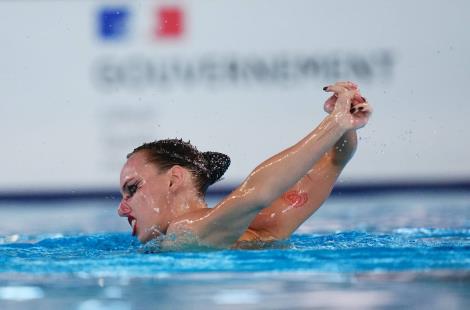 Белорусские спортсмены завоевали три медали на чемпионате Европы по водным видам спорта