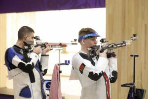 Белорусские стрелки завоевали четыре награды III Игр стран СНГ