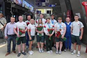 Белорусские тяжелоатлеты завоевали 13 медалей на юношеском чемпионате Европы