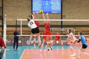 Белорусские волейболистки вышли в финал отбора на чемпионат Европы U-20 в Мостаре