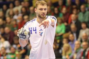 Белорусский гандболист Игорь Белявский вошел в символическую сборную 8-го тура Лиги чемпионов