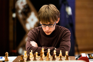 Белорусский гроссмейстер Денис Лазавик победил на XXIII Международном турнире имени Анатолия Карпова