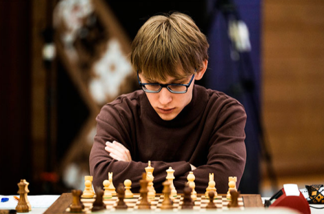 Белорусский гроссмейстер Денис Лазавик победил на XXIII Международном турнире имени Анатолия Карпова