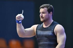 Белорусский тяжелоатлет Петр Асаенок выступит на летних Олимпийских играх 2024 года в Париже