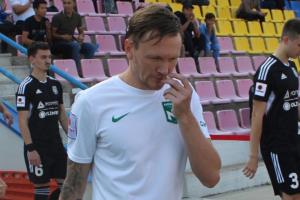 Белорусский защитник Руслан Юденков перешел в «Кайсар»