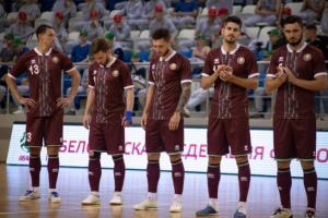 Белорусы одержали победу в товарищеском матче над командой Узбекистана