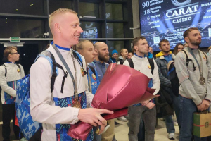 Белорусы привезли 12 медалей с Сурдлимпийских игр в Токио 