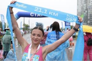 Белорусы стали победителями полумарафона One Run в Минске 