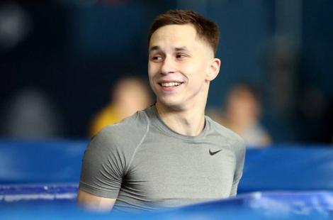 Белорусы выиграли в командных прыжках на батуте на III Играх стран СНГ