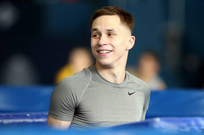 Белорусы выиграли в командных прыжках на батуте на III Играх стран СНГ