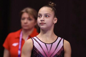 Белорусы вышли в финалы на втором этапе Кубка мира по спортивной гимнастике 