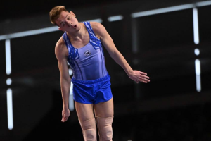 Белорусы вышли в полуфинал чемпионата Европы по прыжкам на батуте