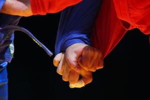 Белорусы выступят на молодежном чемпионате мира по борьбе в Сербии 
