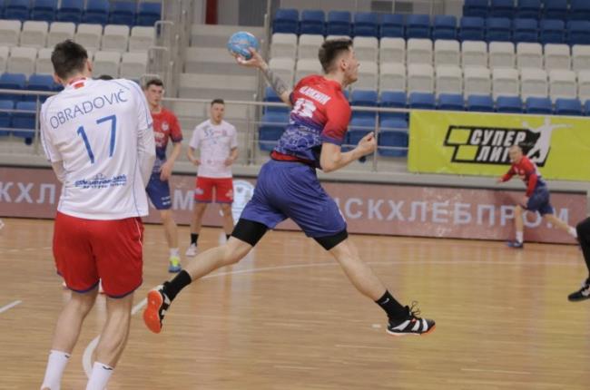 БГК имени Мешкова в четвертый раз обыграл СКА