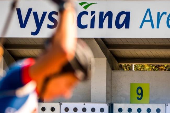 Биатлон в Чехии: зрители – на трибунах, а вот сборных недосчитались