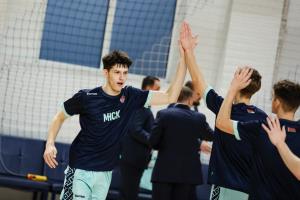 БК «МИНСК» одержал крупную победу над «Импульс-БГУИР»