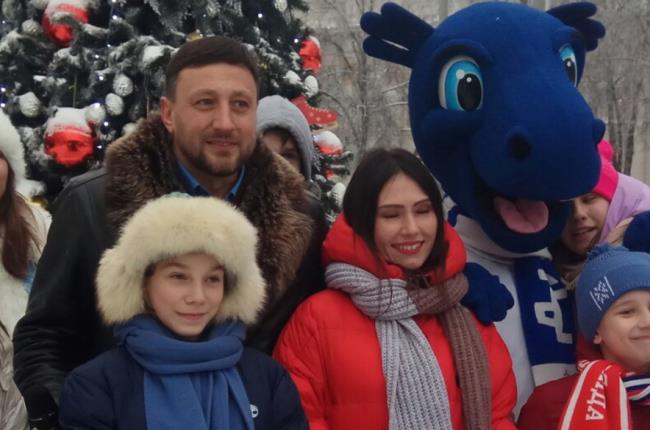 Благотворительная акция «Наши дети» в Минске