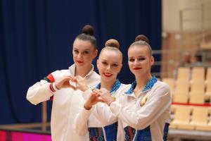 Блеск и грация: в Минске определились чемпионки Беларуси-2026