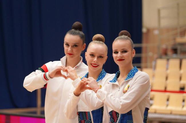 Блеск и грация: в Минске определились чемпионки Беларуси-2026