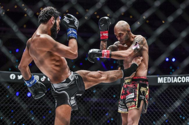 Бой Грищенко и Малыхина за пояс One FC перенесён 