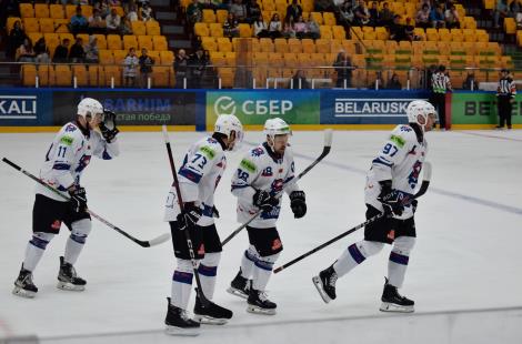 «Брест» стал шестым четвертьфиналистом Кубка Салея