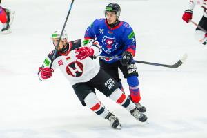 «Брест» взял верх над «Неманом» в Betera-Экстралиге (3:1)