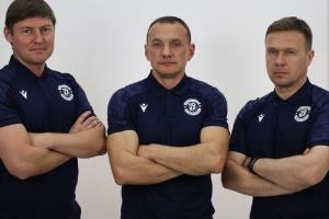 Брестское «Динамо» объявило о подписании контрактов с тремя тренерами 