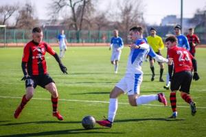 «Бумпром» обыграл «Белшину»