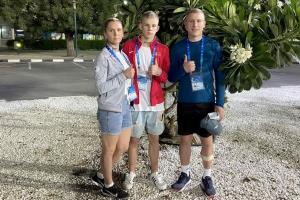 Чемпионат мира по легкой атлетике среди спортсменов с ограниченными возможностями проходит в Нью-Дели