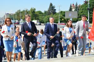 Дань памяти