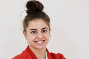 Даниэла Ждан завоевала золотую медаль чемпионата мира по самбо