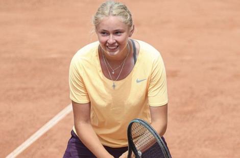 Дарья Хомутянская – победительница турнира ITF-35 в Хучжоу