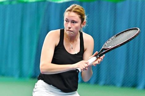 Дарья Хомутянская – победительница турнира ITF W-15 в Ташкенте