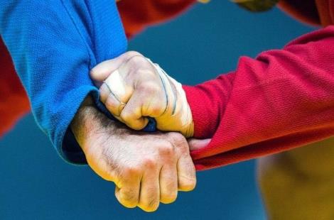 Дарья Новицкая одержала победу на чемпионате мира по самбо