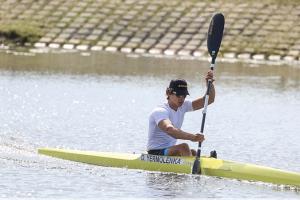 Денис Ермоленко выиграл «бронзу» молодежного чемпионата Европы по гребле на байдарках и каноэ 