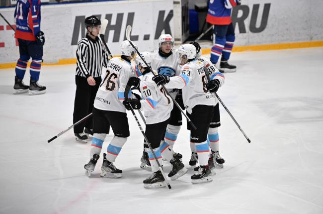 «Динамо-Шинник» выиграл седьмой матч кряду в МХЛ