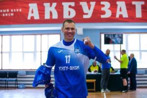 Дмитрий Артамонов продолжит карьеру в «Акбузате»