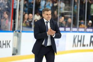 Дмитрий Квартальнов проведет 1000-й матч в КХЛ