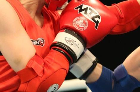 Дмитрий Шельманов завоевал серебряную медаль чемпионата мира по тайскому боксу