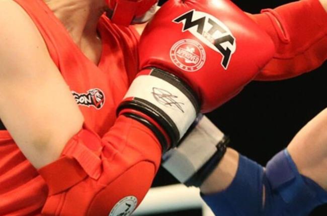 Дмитрий Шельманов завоевал серебряную медаль чемпионата мира по тайскому боксу