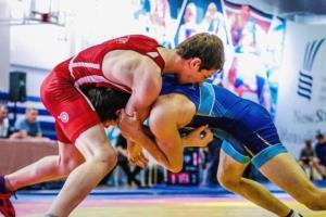 Дмитрий Зарубский поспорит за бронзовую медаль чемпионата Европы по борьбе