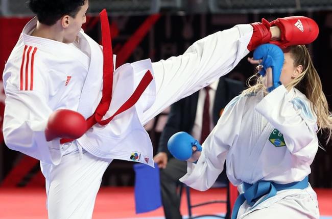 До конца регистрации час – скоро в Москве стартует Премьер-лига Karate1 по карате