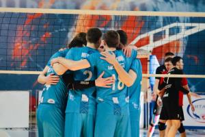 Достоверно о белорусском волейболе