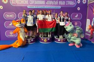 Две золотые медали выиграли белорусские стрелки на соревнованиях в Игнатово 